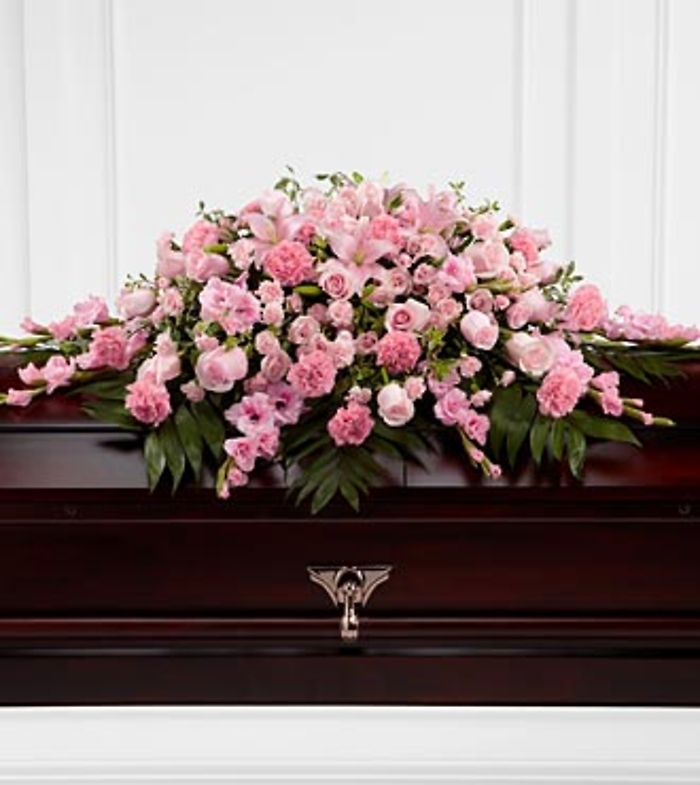 Sweetly Rest™ Casket Spray