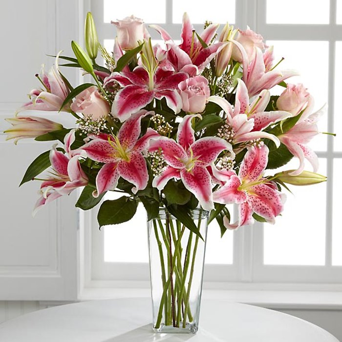 The Simple Perfection Bouquet by Better Homes and Gardens