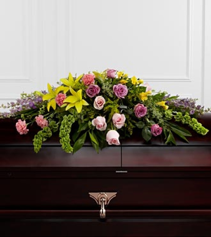 Forever Beloved™ Casket Spray
