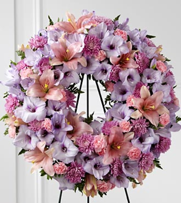 Sleep in Peace™ Wreath