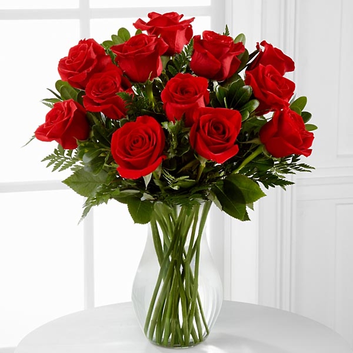 Blooming Masterpiece Rose Bouquet