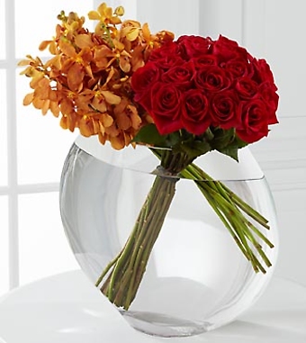 Glorious Rose Bouquet - 18 Stems of 24-inch Premium Premium