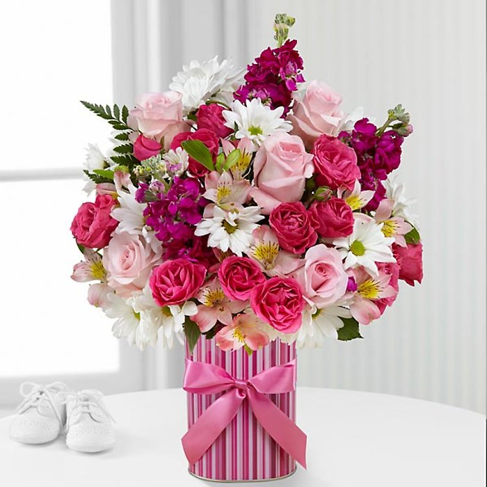Little Miracle™ Bouquet - Girl