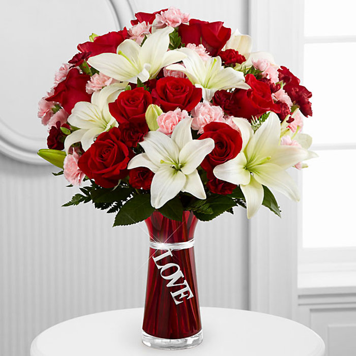 Expressions of Love Bouquet