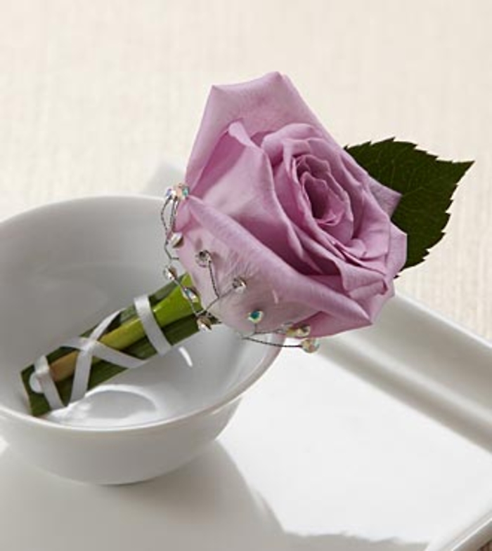 New Love™ Boutonniere