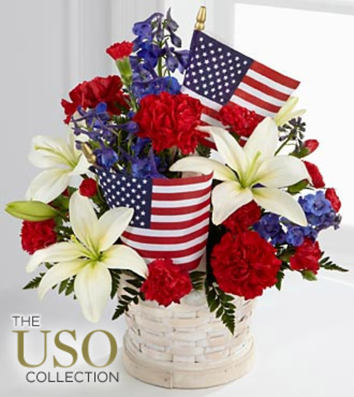 American Glory™ Bouquet