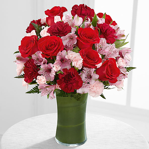 The Love in Bloom Bouquet