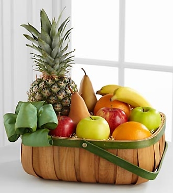Thoughtful Gesture™ Fruit Basket