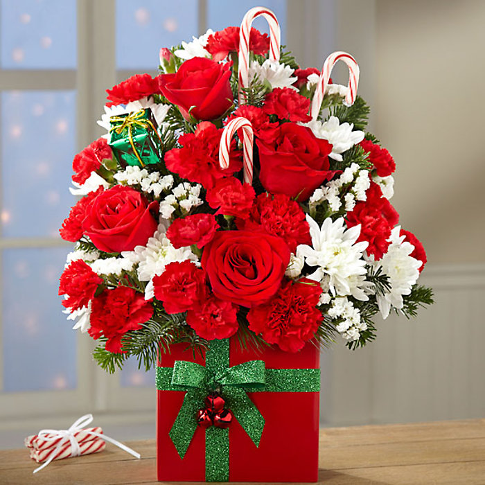 The Holiday Cheer&trade; Bouquet