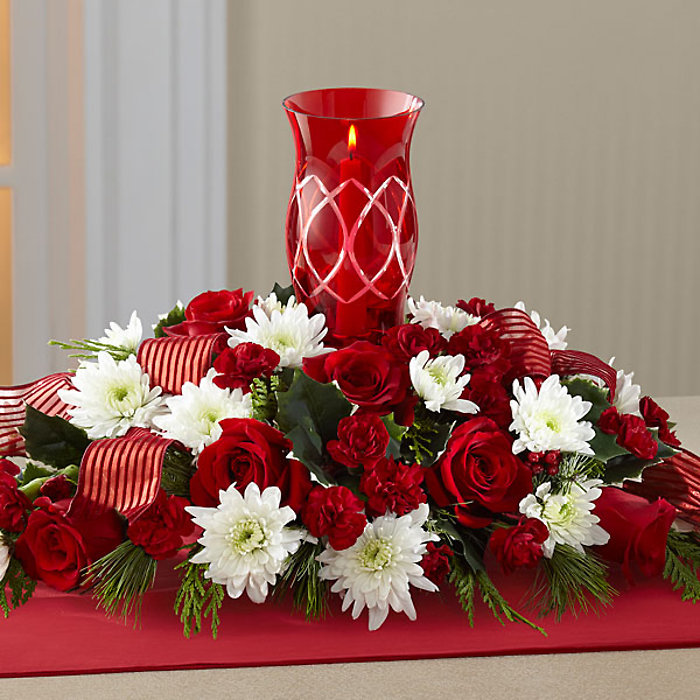Celebrate the Season Centerpiece