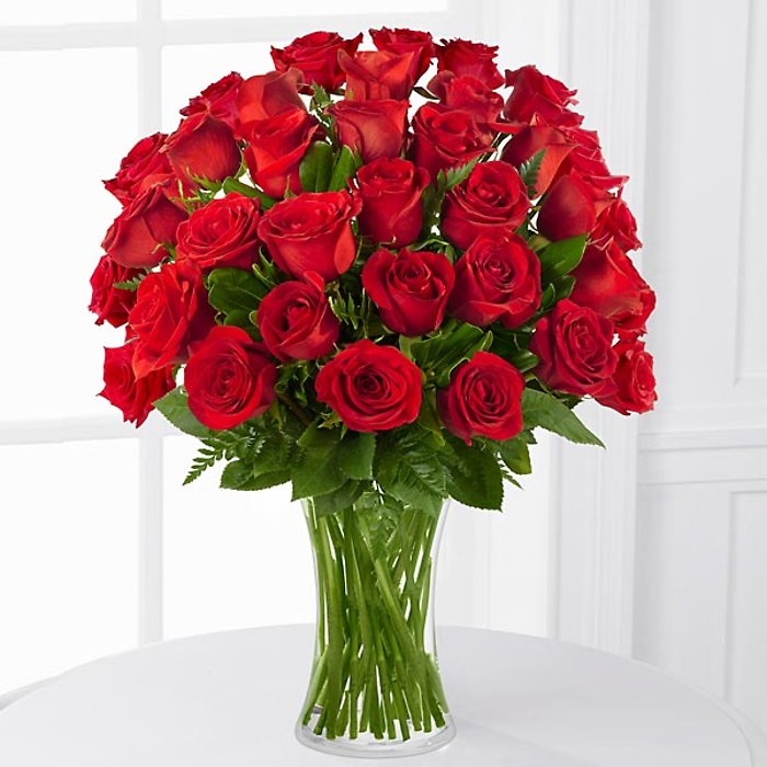 Blooming Masterpiece Rose Bouquet