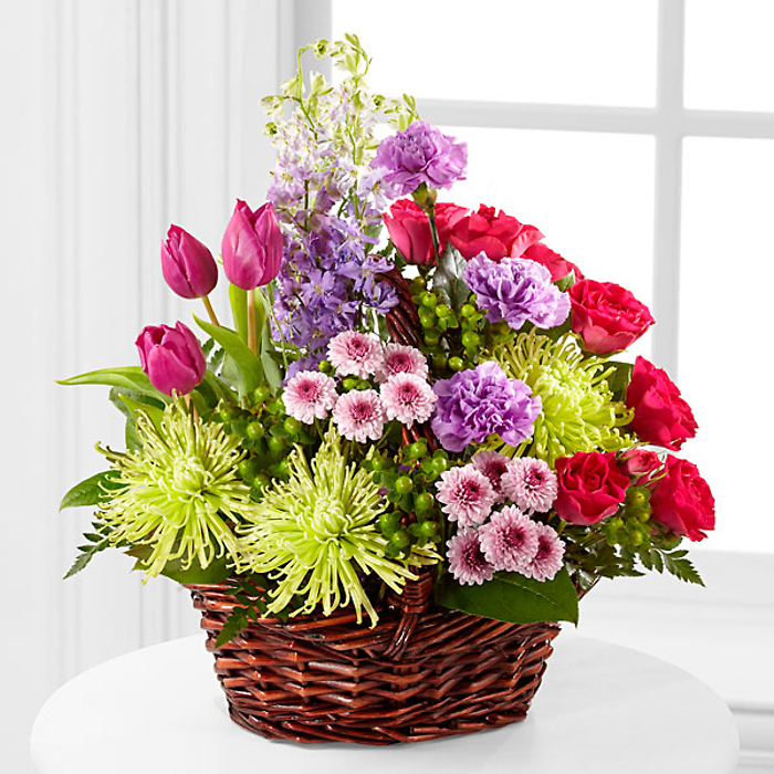 Truly Loved™ Basket