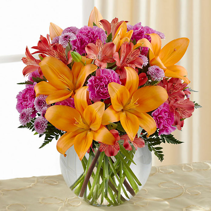 The Light of My Life&trade; Bouquet