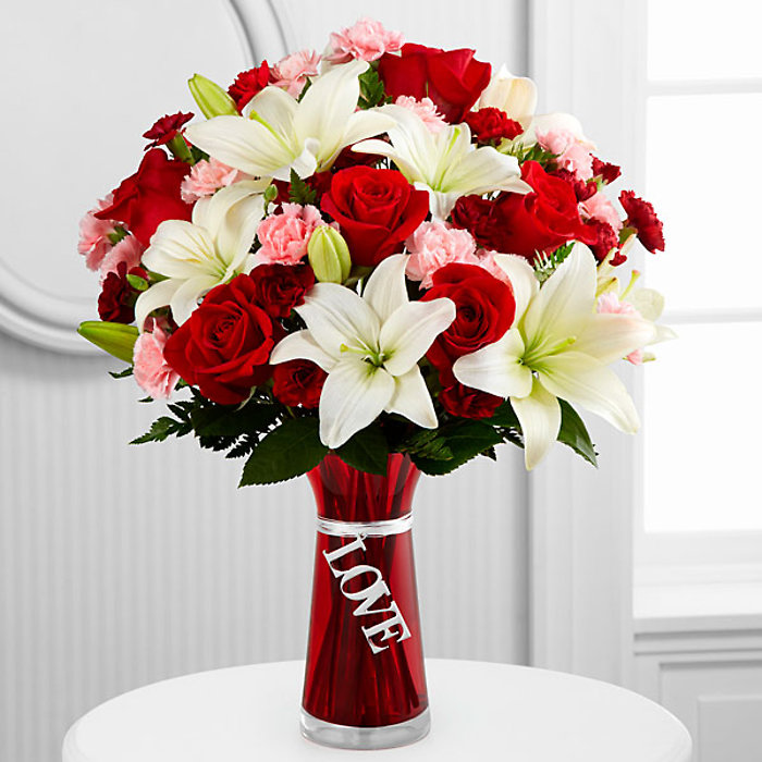 Expressions of Love Bouquet