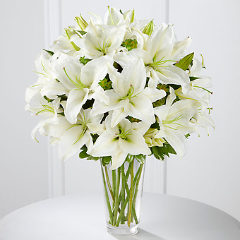 Spirited Grace™ Lily Bouquet