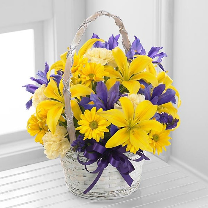 Spirit of Spring Basket