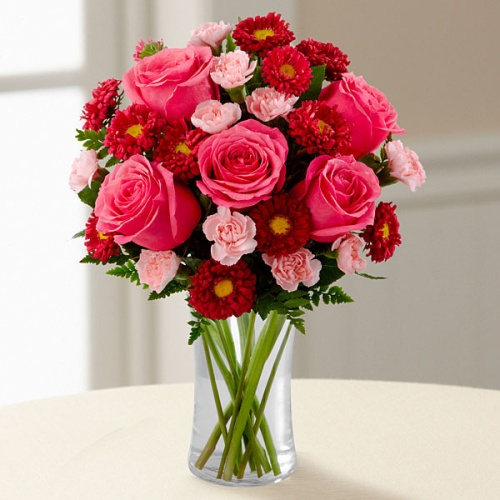 Precious Heart™ Bouquet