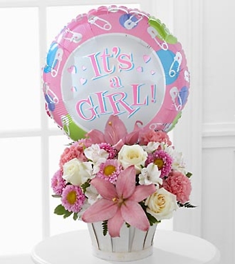 Girls Are Great!™ Bouquet