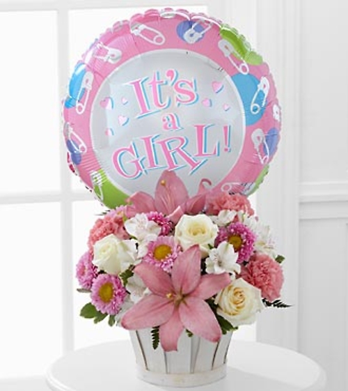 Girls Are Great!â„¢ Bouquet