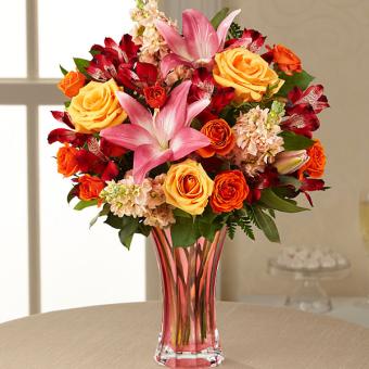 The Touch of SpringÂ® Bouquet