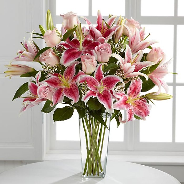 The Simple Perfection Bouquet by Better Homes and Gardens