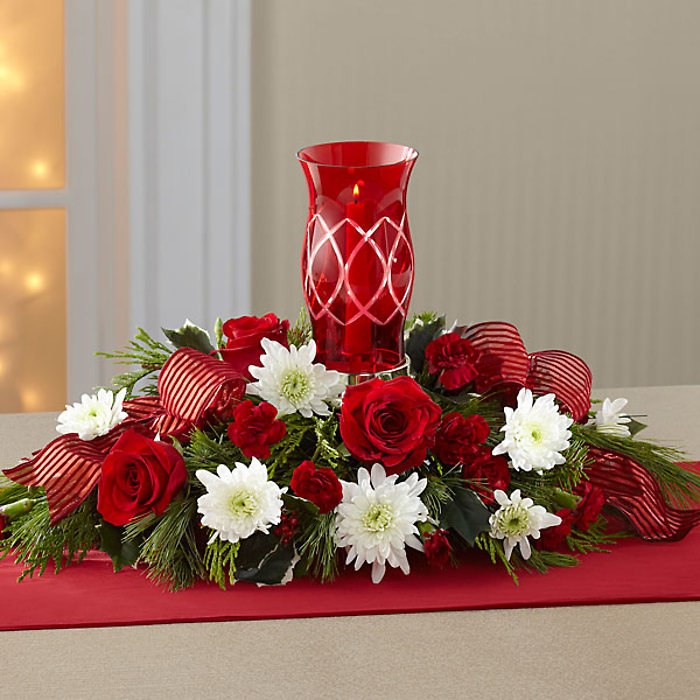 Celebrate the Season Centerpiece