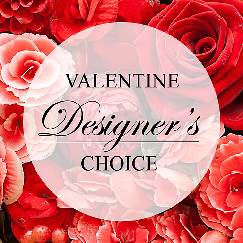 Valentines Designers Choice