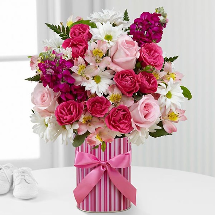Little Miracle™ Bouquet - Girl