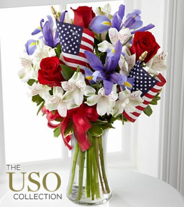 The Unity & Trade Bouquet