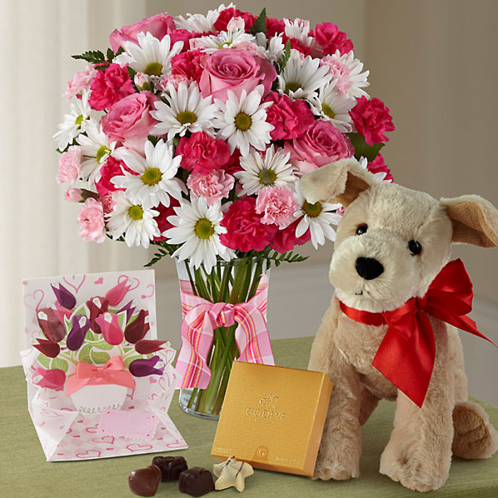 The Sweet Surprises ® Bouquet