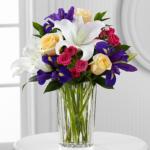 New Day Dawns Bouquet