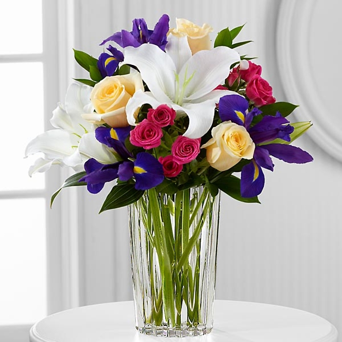 The New Day Dawns Bouquet by Vera Wang