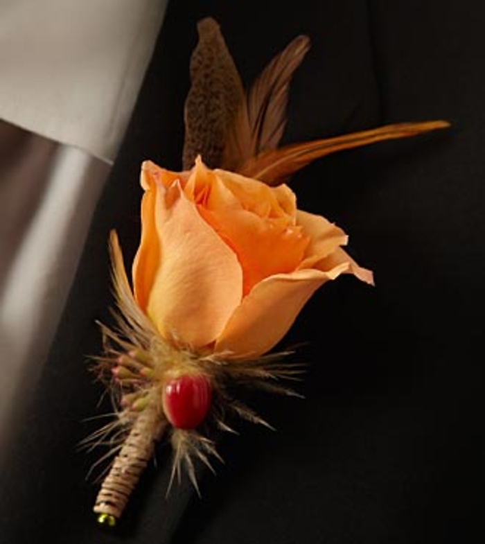 Free Spirit™ Boutonniere