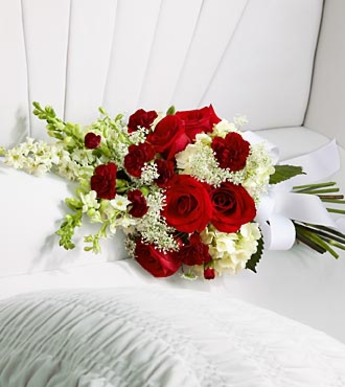 Forever in Our Hearts™ Casket Adornment