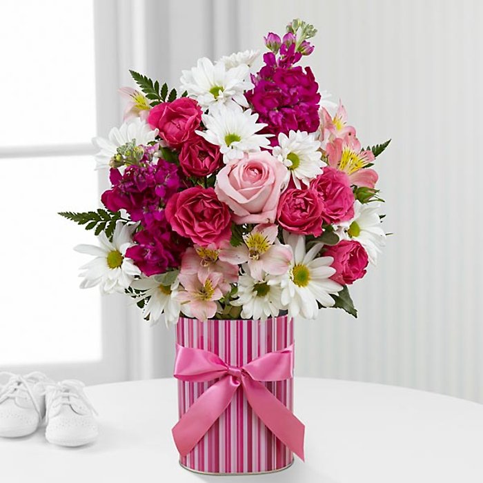Little Miracle™ Bouquet - Girl