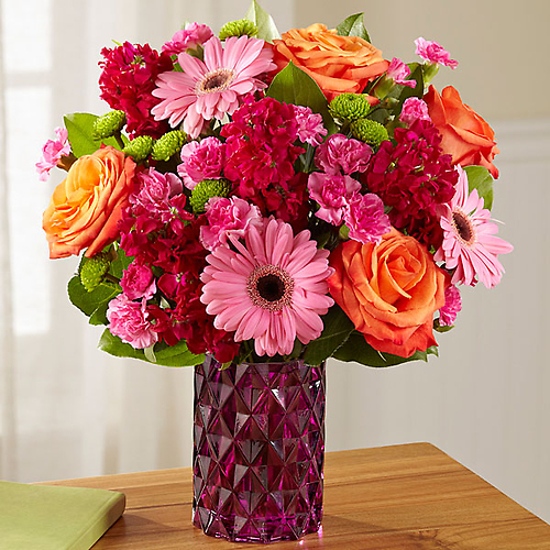 Brightly Bejeweled™ Bouquet