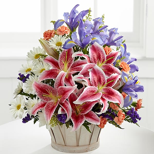 The Wondrous Nature Bouquet