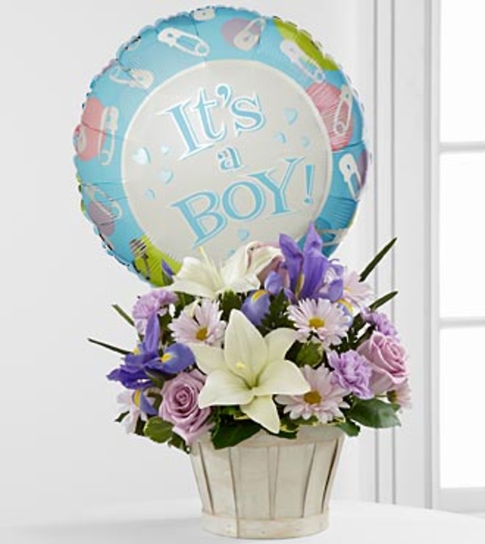 Boys Are Best!™ Bouquet