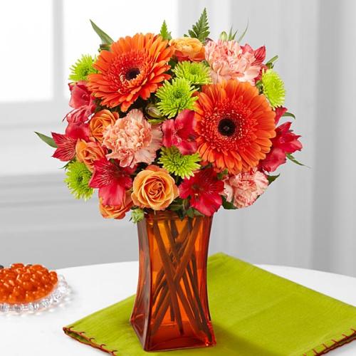 Orange Escape Bouquet